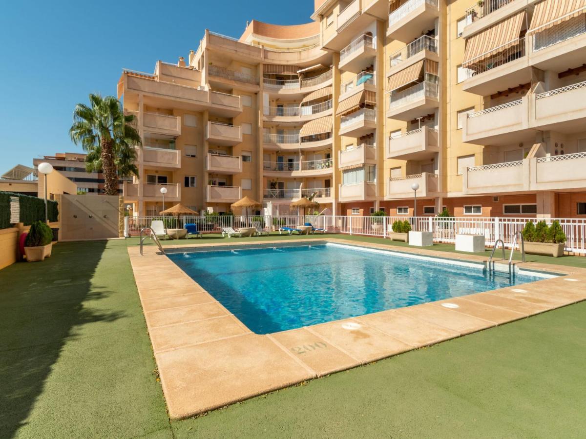 Apartment Las Mariposas By Interhome 로쿠타스드마르 외부 사진
